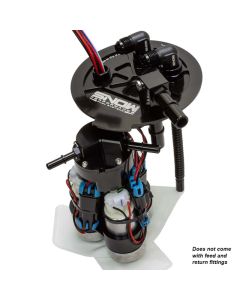 Snow 6th Gen Camaro Standard Version Fuel Hat - Dual Pump - SNF-52501