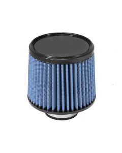 aFe MagnumFLOW Air Filters IAF P5R A/F P5R 2-1/2F x 6B x 5-1/2T x 5H w/ 3/8Hole - 24-90022