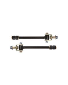 Cognito 01-13 Chevy/GMC Silverado 2500 / Yukon XL 2500 Front Sway Bar End Link Kit for 10/12in Lifts - 110-90256