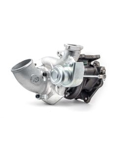 Forced Performance Mitsubishi Evo X TF06 18K Upgrade Turbocharger w/Inlet Pipe - 2002010