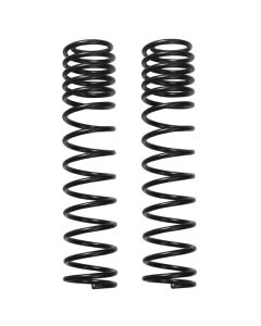 Skyjacker Jeep Wrangler JL 4 Door Front Dual Rate Long Travel Coil Springs 5 inch Lift - JLU50FDR