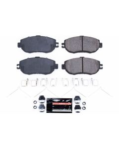 Power Stop 93-94 Lexus LS400 Front Z23 Evolution Sport Brake Pads w/Hardware - Z23-612