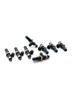 DeatschWerks Set of 8 2400cc Injectors for CTS-V 04-05/CamaroSS/Z28 LS1 98-02 - 16S-13-2400-8