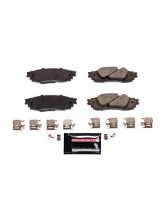 PSB Z23 Evolution Brake Pads - High Performance Stopping