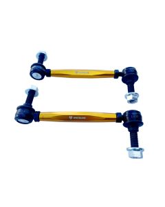 Whiteline 05-15 Chrylser 300 08-14 Dodge Challenger (RWD) Front Sway Bar Link Kit - KLC244