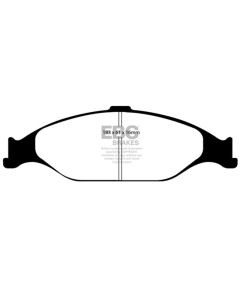 EBC 99-04 Ford Mustang 3.8 Greenstuff Front Brake Pads - DP21242