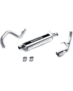 MagnaFlow Sys C/B Ford Explorer-Mountaineer 0 - 15718