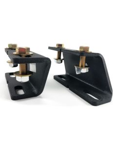 Tuff Country 94-01 Dodge Ram 1500 4x4 / 94-22 Ram 2500/3500- Front Sway Bar Drop Kit - 30928