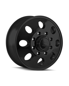 ION Type 167 17x6.5 / 8x210 BP / -142mm Offset / 154.2mm Hub Matte Black Wheel - 167-7679RMB