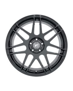 Forgestar F14 20x9.5 / 5x120 BP / ET28 / 6.3in BS Gloss Black Wheel - F25109521P28