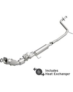 MagnaFlow Conv DF 12-15 Toyota Prius Plug -In Underbody 1.8L - 280460