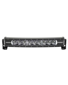 Rigid Industries Radiance+ Curved 30in. RGBW Light Bar - 330053