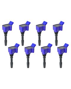 aFe 13-18 Audi S8 / 14-17 Audi RS7 Scorcher High-Performance Ignition Coil (8 Pack) - 77-92005-MD
