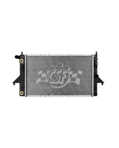 CSF 94-02 Saturn SC1 1.9L OEM Plastic Radiator - 3352