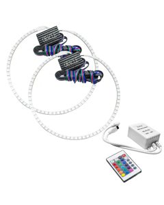 Oracle Ford Explorer Sport Trac 08-10 Halo Kit - ColorSHIFT w/ Simple Controller - 1331-504