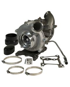 BD Diesel Exhaust Manifold High Flow Performance Upgrade for 2003-2007 Dodge Ram 5.9L Cummins - bdd1045824