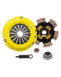 ACT 1995 Toyota Tacoma XT/Race Sprung 6 Pad Clutch Kit - TA1-XTG6