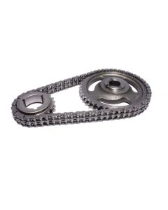 COMP Cams Magnum Double Row Timing Chain Set for GM LS Engines 1997-2019, Steel Construction, Double Row Chain, Standard Size - FF 429 - 2130