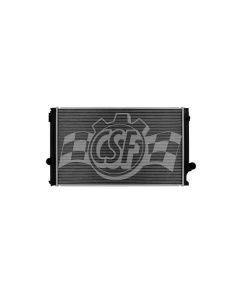 CSF 15-17 Lexus NX200t 2.0L Turbo OEM Plastic Radiator - 3792