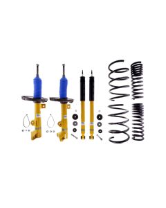 Bilstein B12 2003 Mercedes-Benz CLK320 Base Front and Rear Suspension Kit - 46-181817