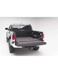 BedRug 05-23 Toyota Tacoma 6ft Bed Mat (Use w/Spray-In & Non-Lined Bed) - BMY05SBS