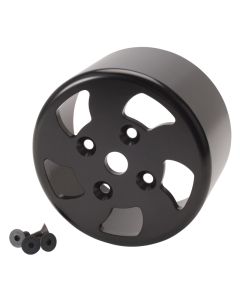 Edelbrock Pulley Water Pump for Use On 8896 GM Gen IIi And Gen IV V8 Water Pump - 8898