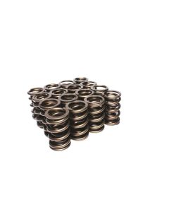 COMP Cams Valve Spring 1.575in Inter-Fit for Chevrolet Small Block V8 1955-1986, Chrome Silicon Steel, Dual Spring - 944-16