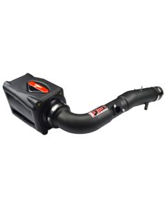 Injen 06-09 FJ 4.0L V6 w/ Power Box Wrinkle Black Power-Flow Air Intake System - PF2057WB