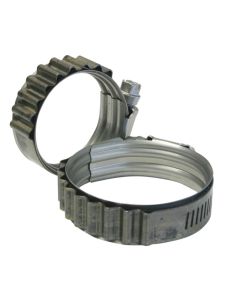 TurboSmart USA Turbo Seal Clamps 3.500-4.375