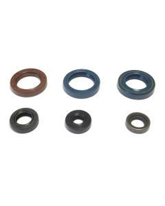 Athena 86-94 KTM 80 MX ENDURO Engine Oil Seal Kit - P400270400005