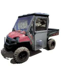 Seizmik 09-21 Polaris 500-800 Ranger/ Diesel Full-Size Framed Door with Rear Panel - 52-06003