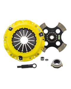 ACT 2004 Mazda RX-8 HD/Race Rigid 4 Pad Clutch Kit - ZM8-HDR4