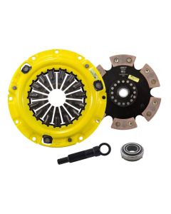 ACT 1990 Eagle Talon HD/Race Rigid 6 Pad Clutch Kit - MB1-HDR6