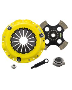 ACT 1988 Mazda 929 HD/Race Rigid 4 Pad Clutch Kit - Z64-HDR4