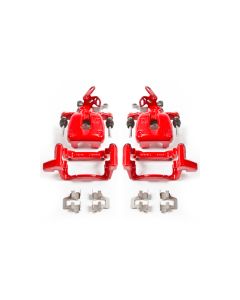 PSB Red Calipers - POWE-S2976