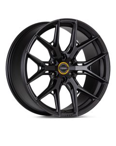 Vossen HF6-4 20x9.5 / 6x139.7 / ET15 / Deep Face / 106.1 - Matte Gunmetal Wheel - HF64-0G03