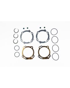 Athena 08-09 Ducatii S 1100 Top End Gasket Kit - P400110600056