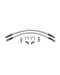 Wilwood Toyota Front Flexline Kit LC70 2018 - 220-15714