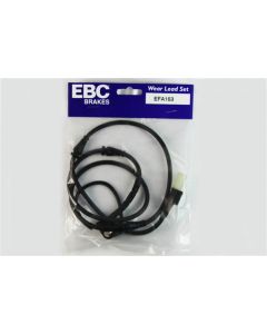 EBC 2007-2009 Land Rover Range Rover Sport 4.2L Supercharged Front Wear Leads - EFA153