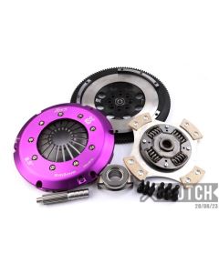 XClutch 18-21 Subaru WRX Base 2.0L Stage 2R Extra HD Sprung Ceramic Clutch Kit - XKSU24588-1R