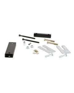 Belltech DRIVE LINE KIT 88-98 GM W/ 2pc Dshaft 4inch - 4981