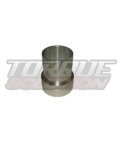 Torque Solution HKS SSQV BOV outlet 1.25in. Recirculation Adapter - TS-HKS-125