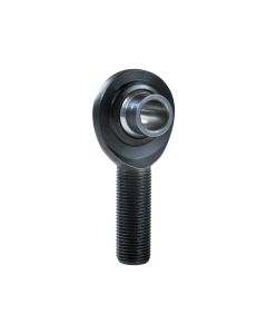 QA1 PCY Series 2-Pc Rod End - Male/Right Hand - .375in Bore x 3/8-24 - Hi-Misalign - Steel w/PTFE - PCYMR6T