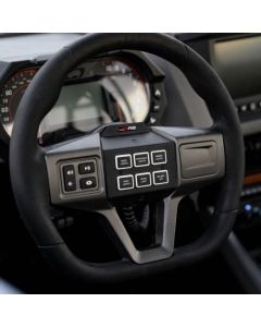 Spod 22-24 Polaris RZR SourceLT/Mini6 Steering Wheel Mount Kit - 870094