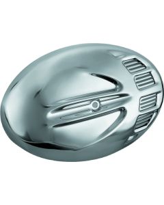 Kuryakyn Scarab Air Cleaner Cover Chrome - 8407