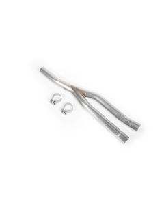 ROUSH 2015-2019 Ford Mustang EcoBoost 2.3L Y-Pipe - 422091