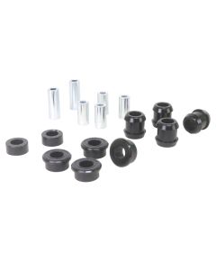 Whiteline 1988-1991 Honda Civic Front Upper And Lower Control Arm Bushing Set - W56416