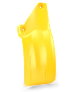 Cycra 14-16 Husqvarna FC/FE/TC/TE Mud Flap - OEM Yellow - 1CYC-3876-56