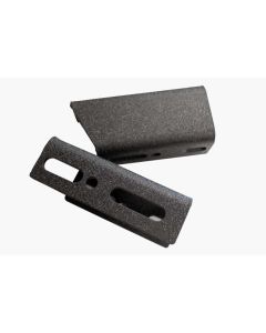 Fishbone Offroad 73-87 Chevrolet/GMC 2-6In Sway Bar Drop Brackets - FB27302