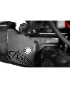 Addictive Desert Designs 2021+ Ford Bronco Frame Horn Gusset Kit - AC2303701NA